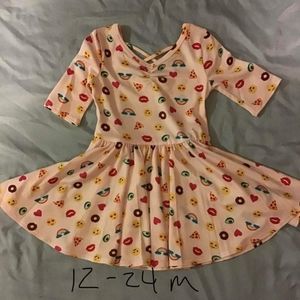 Children's dress